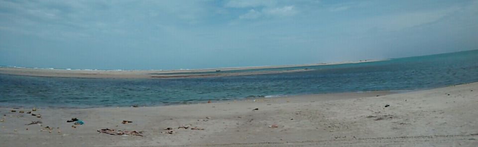Photo of The Ghost Town of Dhanushkodi 4/8 by Bhaskar N H