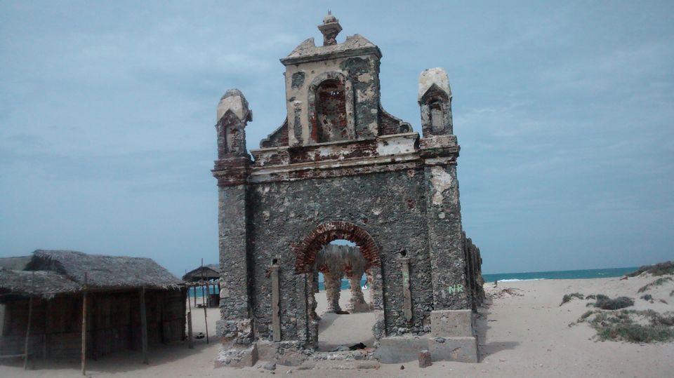 Photo of The Ghost Town of Dhanushkodi 6/8 by Bhaskar N H