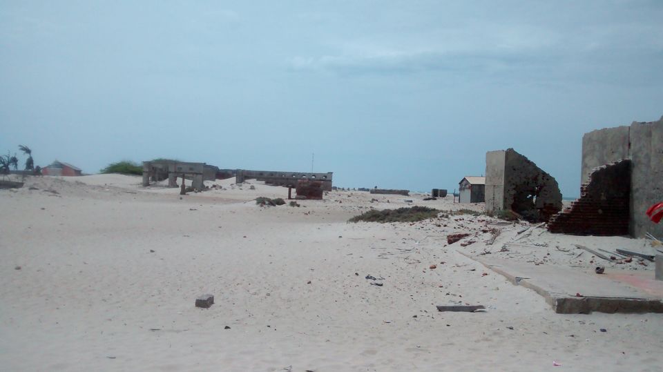 Photo of The Ghost Town of Dhanushkodi 7/8 by Bhaskar N H