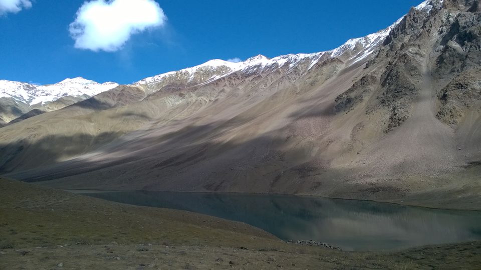 Photo of Spiti Unabridged by Shubhanjana Das