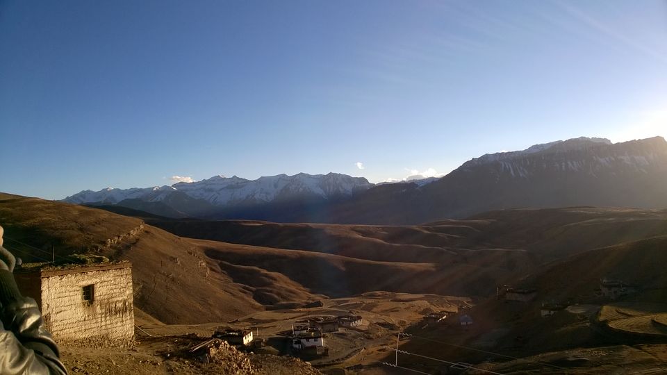 Photo of Spiti Unabridged by Shubhanjana Das
