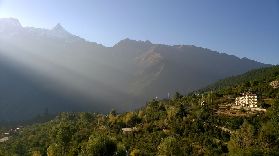 Photo of The Leisure Abode Of Kalpa 5/7 by Shubhanjana Das