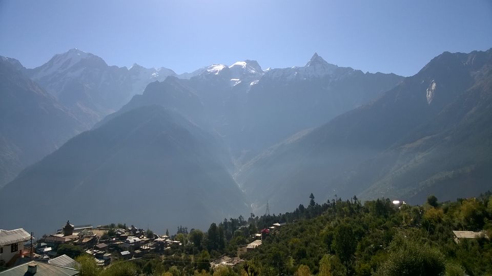 Photo of The Leisure Abode Of Kalpa 6/7 by Shubhanjana Das