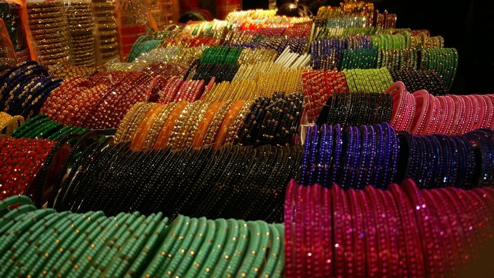 Photo of Lajawab Lucknow, a foodie's Paradise,a shopaholic's Mecca by Gargi Mitra