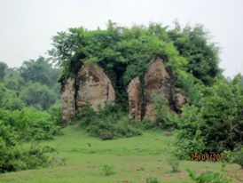 Photo of A journey to the forgotten land of 'Garpanchkot'! by Gargi Mitra