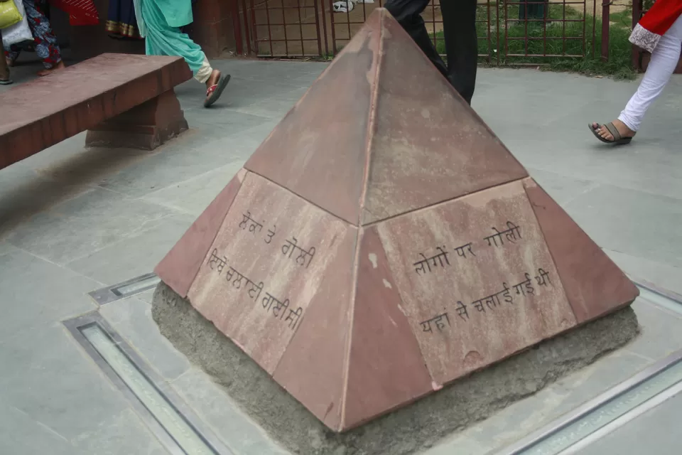 Photo of Jallianwala Bagh, Amritsar, Punjab, India by Rohith T V