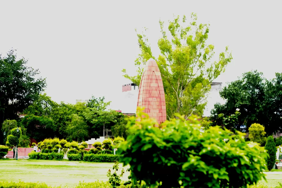 Photo of Jallianwala Bagh, Amritsar, Punjab, India by Rohith T V