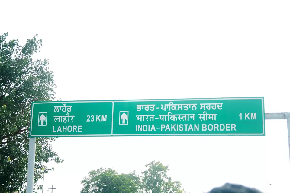 Photo of Wagah Border Park, Wahga, Punjab, Pakistan by Rohith T V