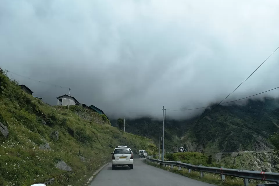 Photo of Nathula, Sikkim, India by Rohith T V