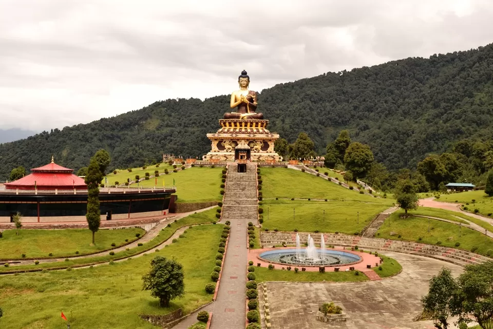 Photo of Ravangla, Sikkim, India by Rohith T V