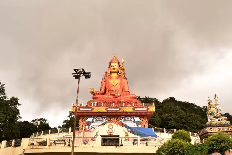 Photo of Samdruptse, Namchi, Sikkim, India by Rohith T V
