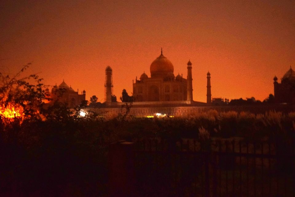 Photo of Bike Trip to Mandirs & Mausoleums (Vrindavan, Mathura, Agra & Fatehpur Sikri) 2/11 by Rohith T V