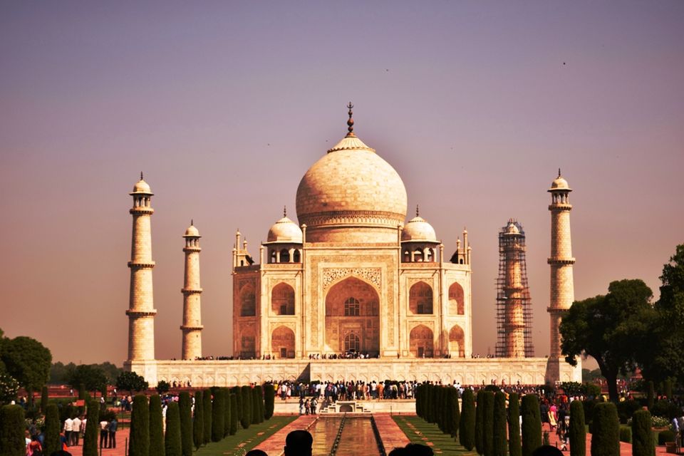 Photo of Bike Trip to Mandirs & Mausoleums (Vrindavan, Mathura, Agra & Fatehpur Sikri) 4/11 by Rohith T V