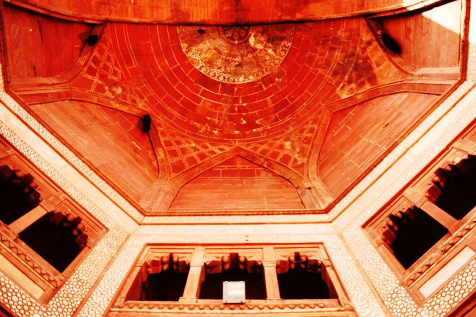 Photo of Bike Trip to Mandirs & Mausoleums (Vrindavan, Mathura, Agra & Fatehpur Sikri) 7/11 by Rohith T V