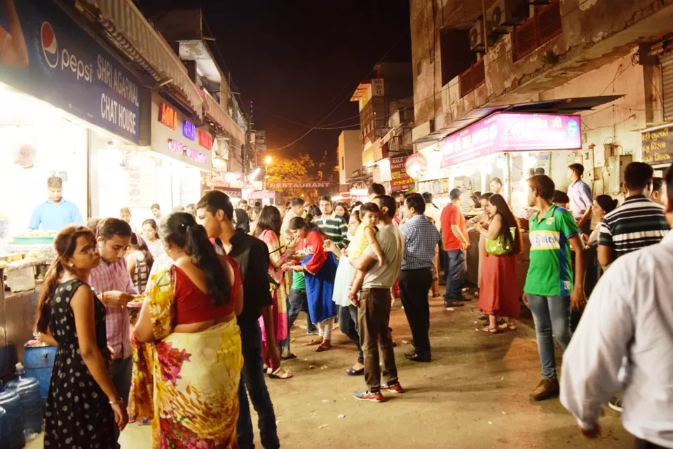 Photo of Sadar Bazar, Agra Cantt, Sadar Bazar, Agra Cantt, Idgah Colony, Agra, Uttar Pradesh 282001, India by Rohith T V