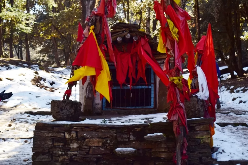Photo of Auli Laga Joshimath, Uttarakhand, India by Rohith T V