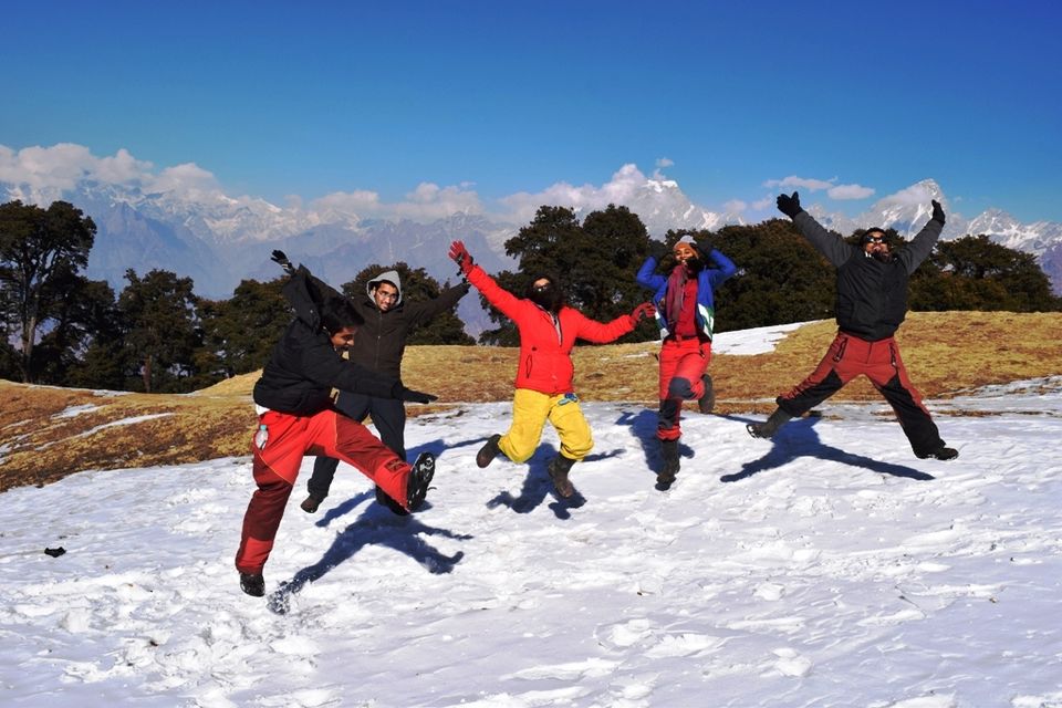 Photo of Auli: Skiing Retreat, Trekking Haven and Amazing Experience 3/13 by Rohith T V