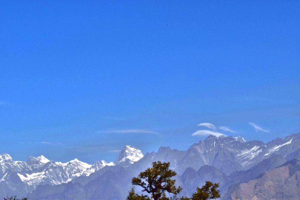 Photo of Auli: Skiing Retreat, Trekking Haven and Amazing Experience 6/13 by Rohith T V
