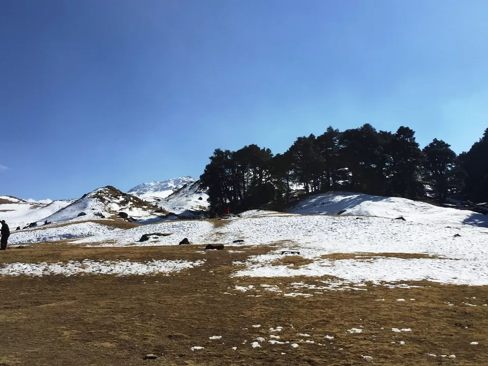 Photo of Auli Laga Joshimath, Uttarakhand, India by Rohith T V