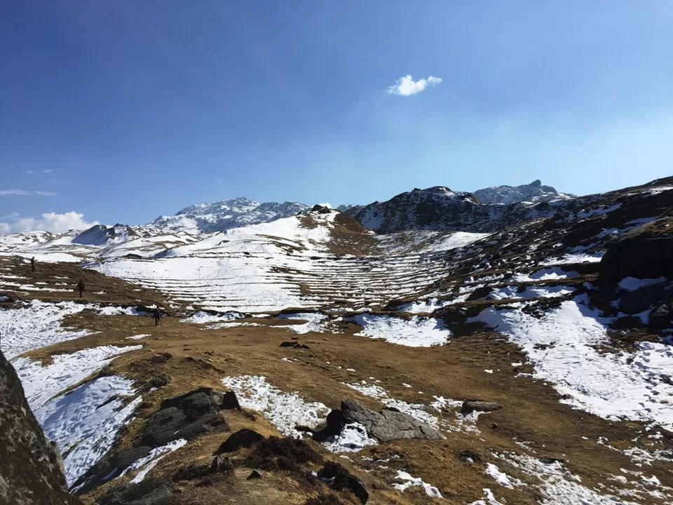 Photo of Auli Laga Joshimath, Uttarakhand, India by Rohith T V
