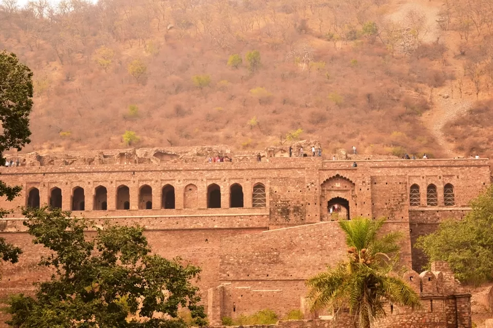Photo of Bhangarh Fort, Bhangarh, Rajasthan, India by Rohith T V