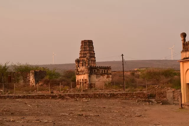 Photo of Gandikota Fort, Gandikota, Andhra Pradesh, India by Rohith T V