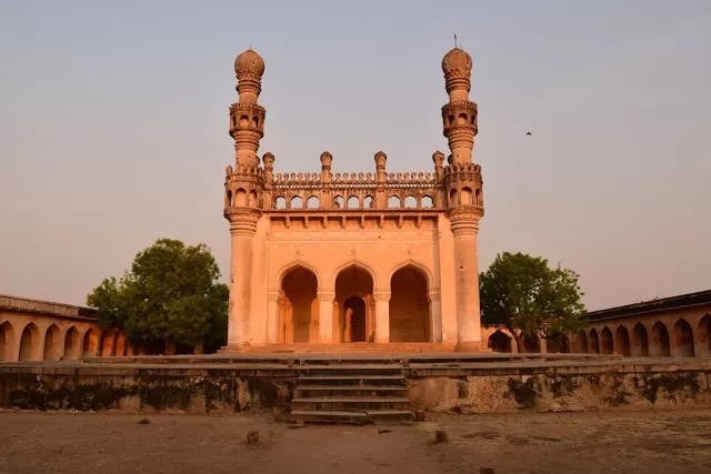 Photo of Gandikota Fort, Gandikota, Andhra Pradesh, India by Rohith T V