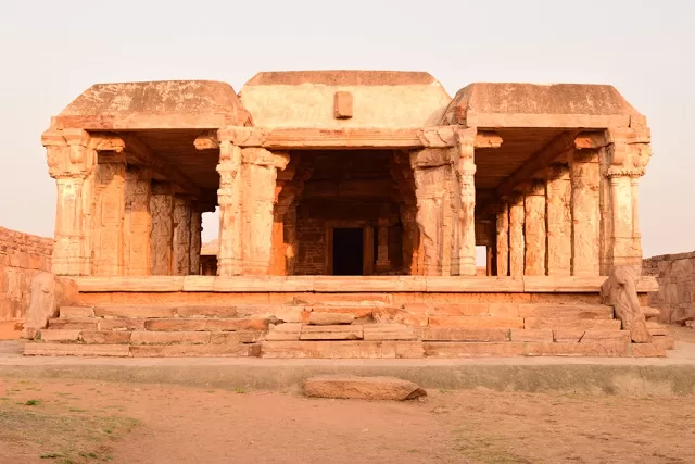 Photo of Gandikota Fort, Gandikota, Andhra Pradesh, India by Rohith T V