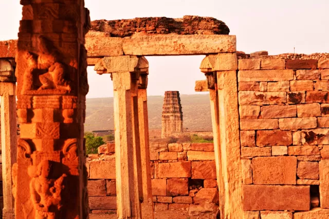 Photo of Gandikota Fort, Gandikota, Andhra Pradesh, India by Rohith T V