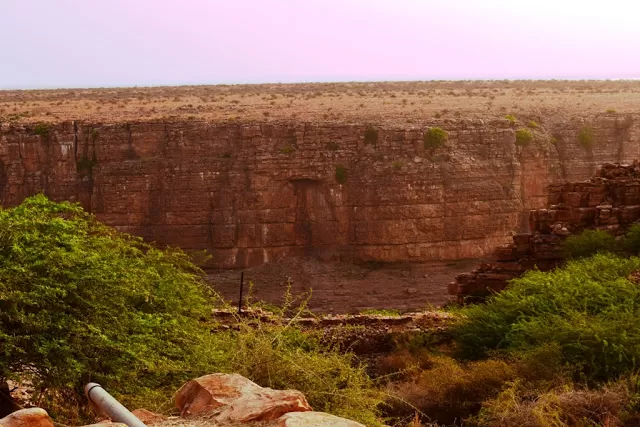 Photo of Gandikota Fort, Gandikota, Andhra Pradesh, India by Rohith T V