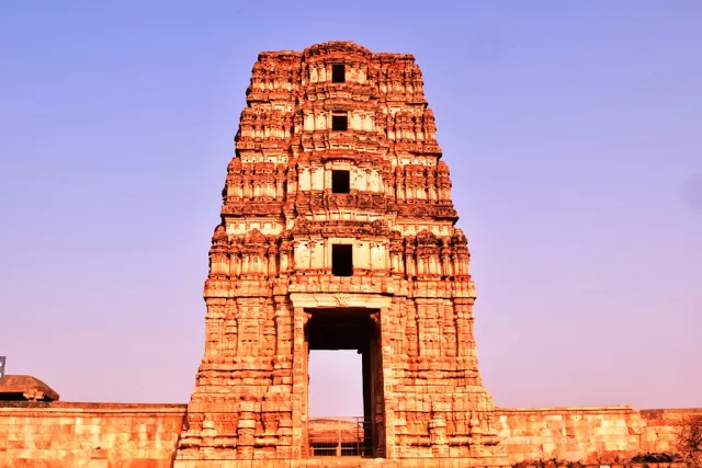 Photo of Gandikota Fort, Gandikota, Andhra Pradesh, India by Rohith T V