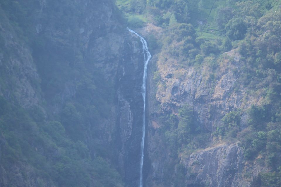 Photo of Catherine Water Falls, Tamil Nadu, India by Rohith T V