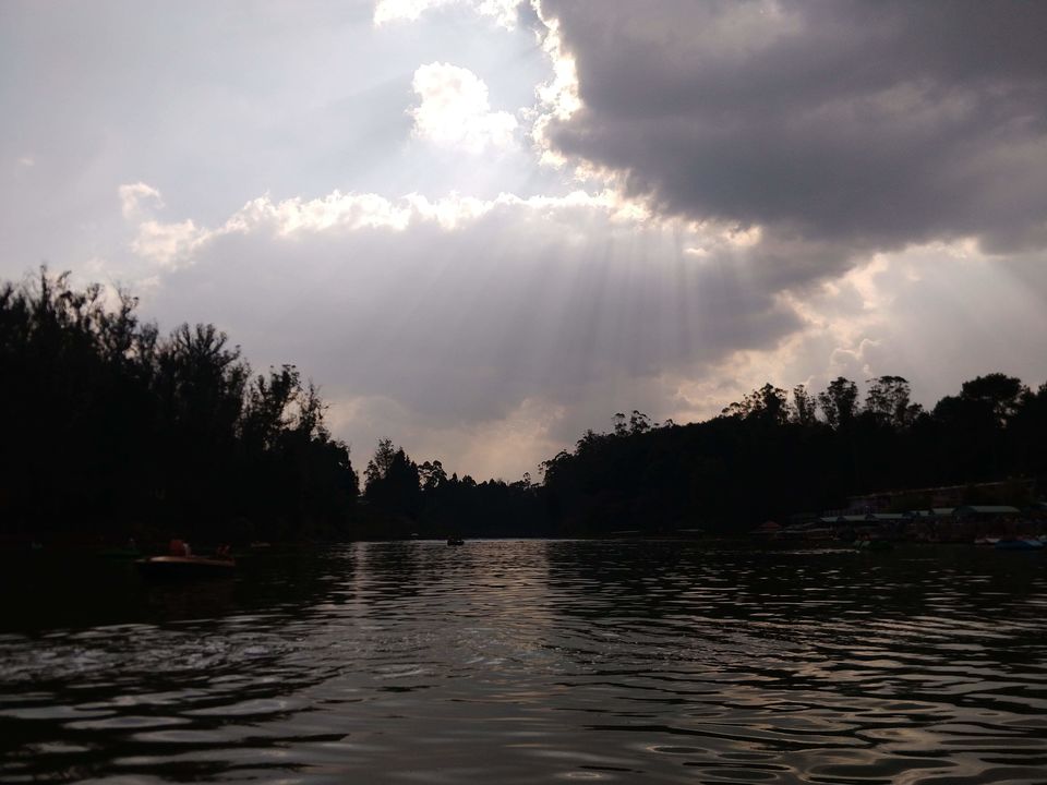 Photo of Ooty Lake, West Mere, Ooty, Tamil Nadu by Rohith T V