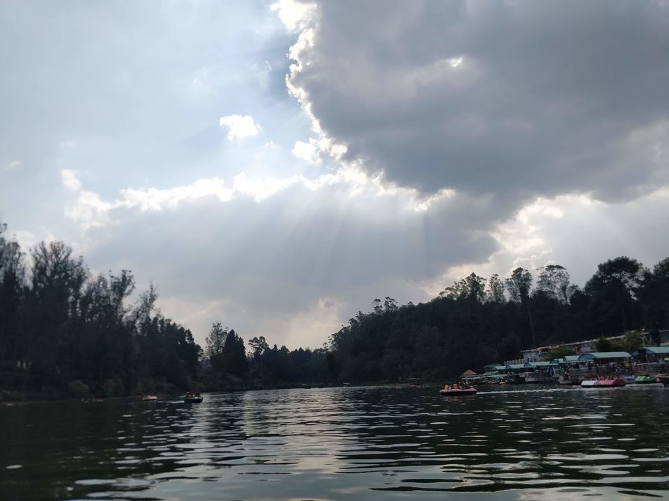 Photo of Ooty Lake, West Mere, Ooty, Tamil Nadu by Rohith T V