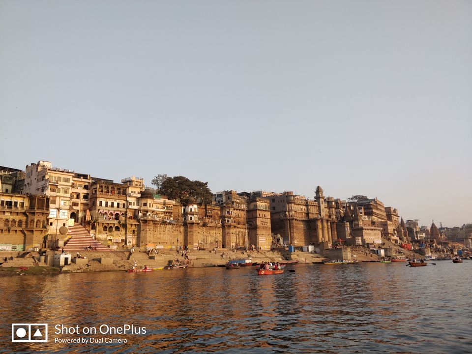 Photo of Varanasi, Uttar Pradesh, India by Rohith T V