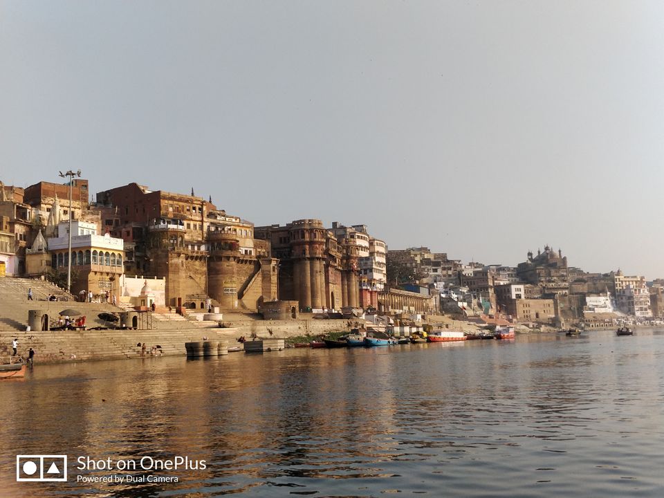 Photo of Varanasi, Uttar Pradesh, India by Rohith T V