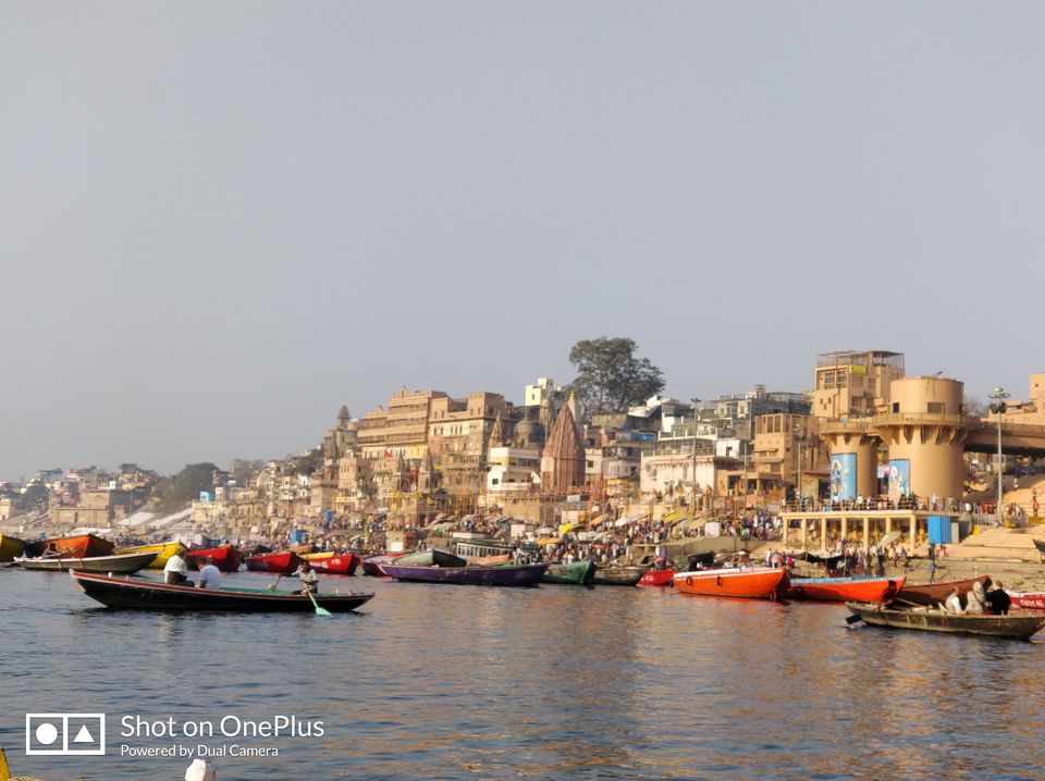 Photo of Varanasi, Uttar Pradesh, India by Rohith T V