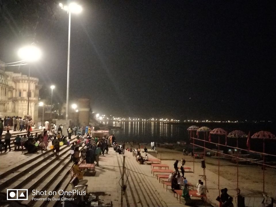 Photo of Assi Ghat, Nagwa Road, Assi ghat, Anandbagh, Dumraon Colony, Varanasi, Uttar Pradesh, India by Rohith T V