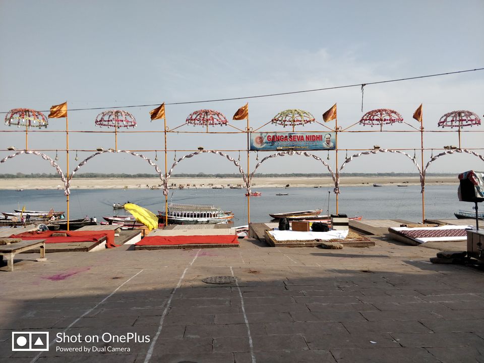 Photo of Dashashwamedh Ghat, Dashashwamedh Ghat Road, Ghats of varanasi, Godowlia, Varanasi, Uttar Pradesh, India by Rohith T V