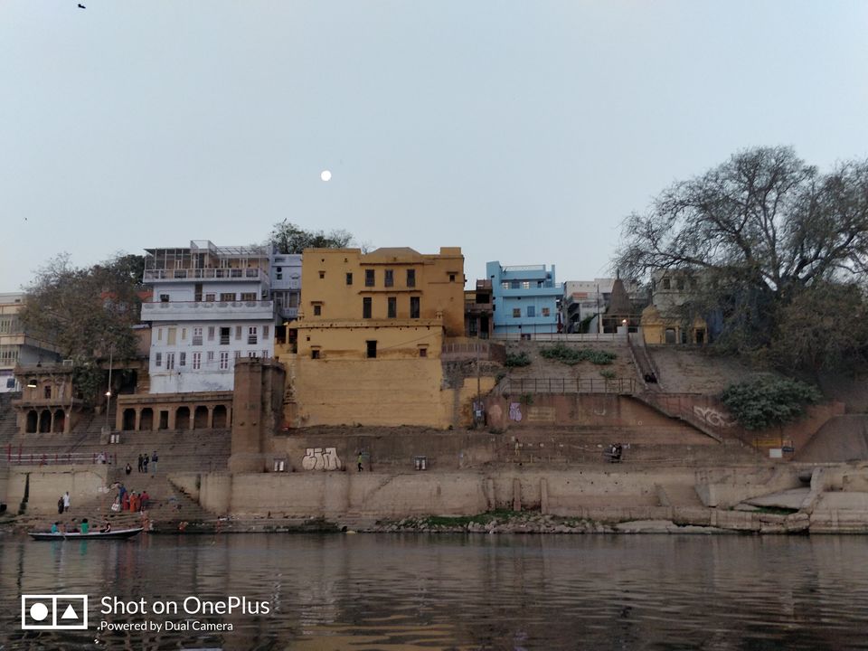 Photo of Tulsi Ghat, Assi Road, Ghats of varanasi, Shivala, Varanasi, Uttar Pradesh, India by Rohith T V