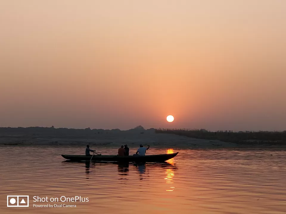 Photo of Assi ghat, Shivala, Varanasi, Uttar Pradesh, India by Rohith T V