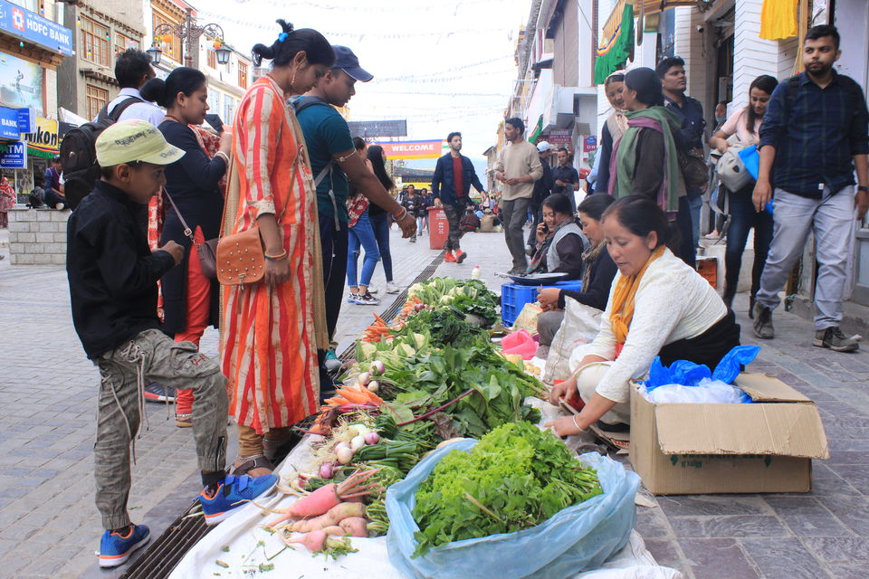 Photo of Leh Market, Main Bazaar Road, Leh by Rohith T V