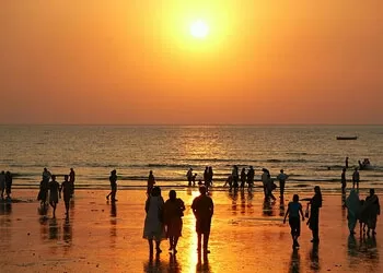 Photo of Juhu beach by Muzammil Mv