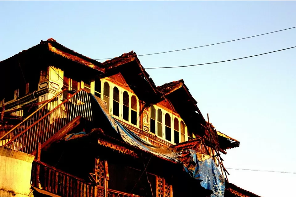 Photo of Dongri, Mumbai, Maharashtra, India by Muzammil Mv