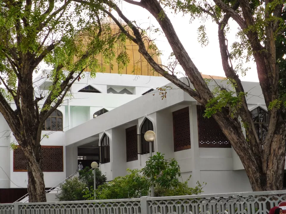 Photo of Islamic Centre, Orchid Magu, Malé, Male, Maldives by R Rao