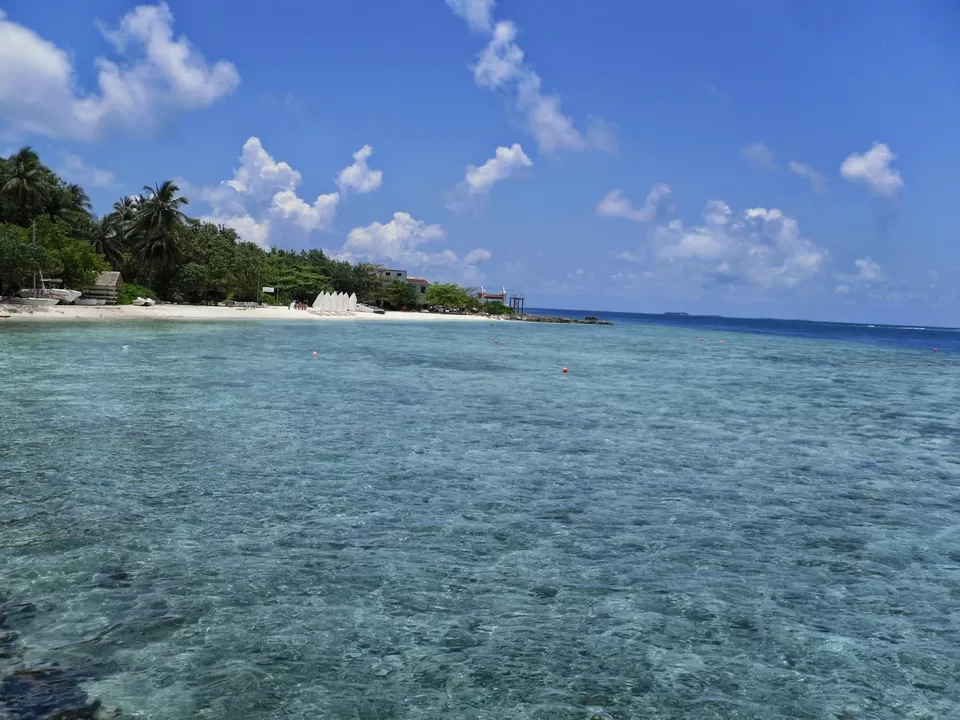 Photo of Villingili, Malé, Male, Maldives by R Rao
