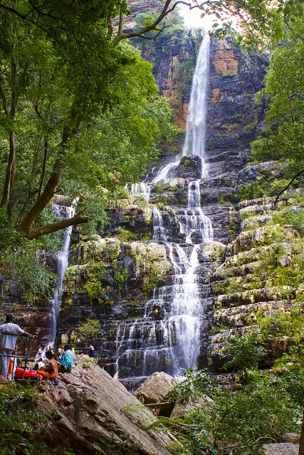 Photo of Talakona Waterfalls, Chittoor, Andhra Pradesh, India by Ruchika Nayak
