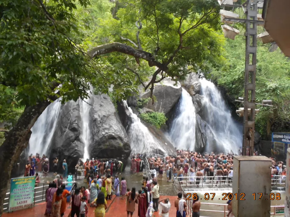 Photo of Courtallam Waterfall by Ruchika Nayak