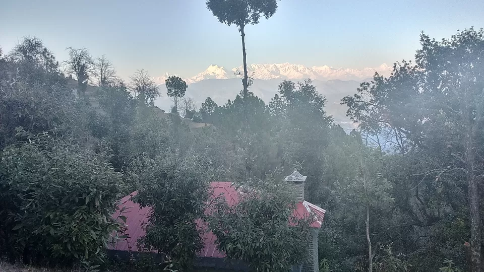 Photo of Himalaya Darshan Resort, Kausani, Uttarakhand, India by Samyak Mishra