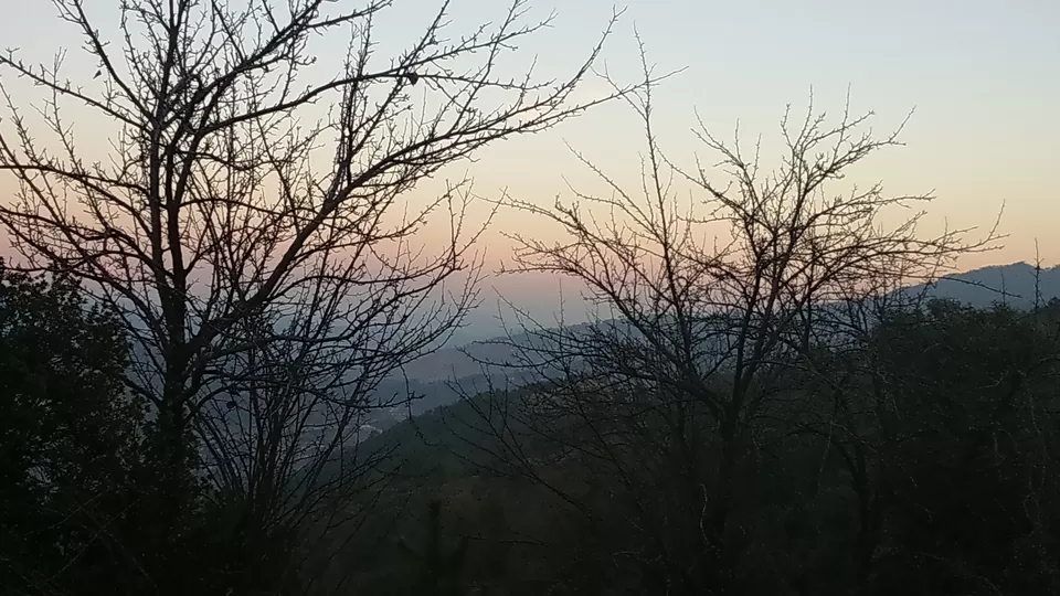 Photo of Himalaya Darshan Resort, Kausani, Uttarakhand, India by Samyak Mishra
